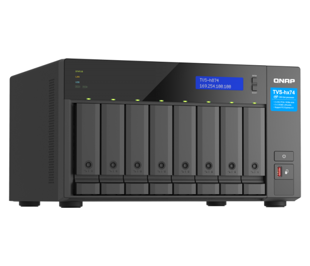 QNAP TVS-h874-i5-32G - 1262710 - zdjęcie 6